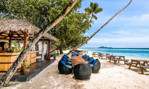Hilton Seychelles Labriz Resort & Spa